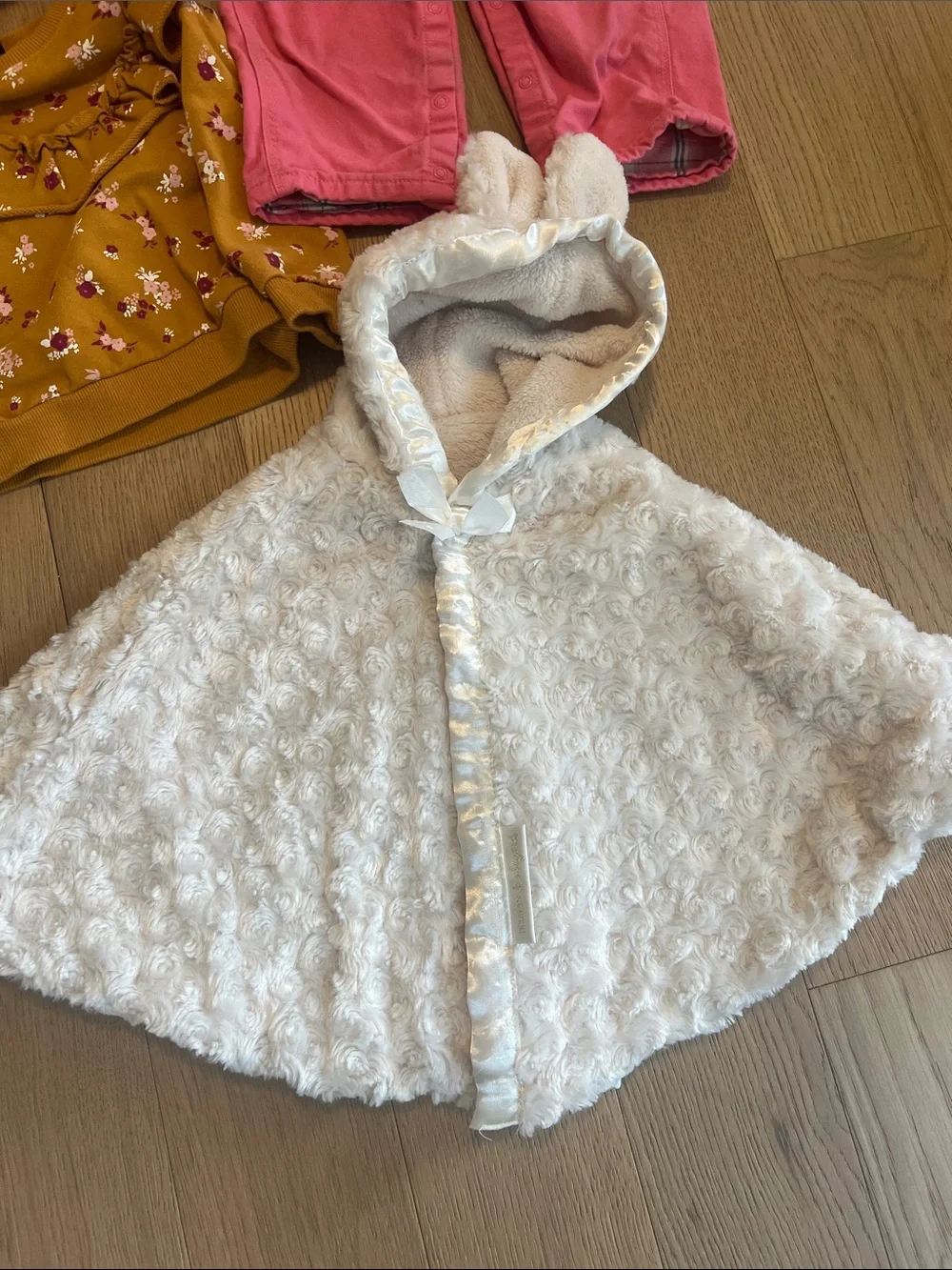 12-18 months girls set
